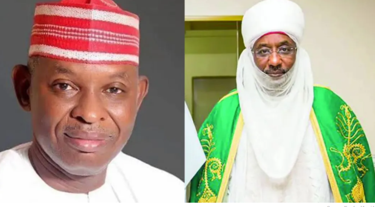 Sanusi is a victim now restored to his rightful position -Kano Gov