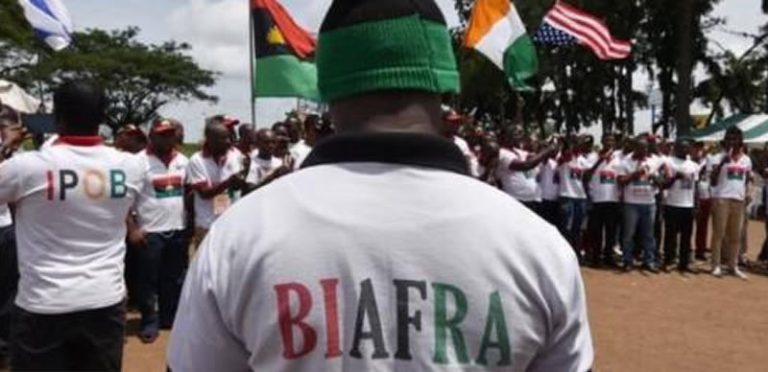 Biafra Heroes Day attack: Defence Hq vows to deal with IPOB/ESN members