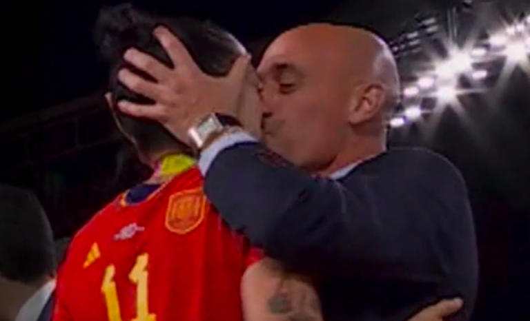 Spain’s ex-soccer chief Rubiales to stand trial for kissing player