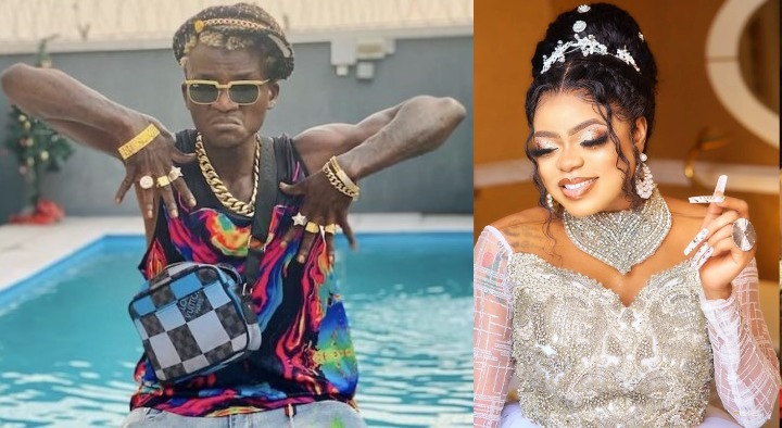 Bobrisky’s squad throws shade as Portable’s G-Wagon woes continue