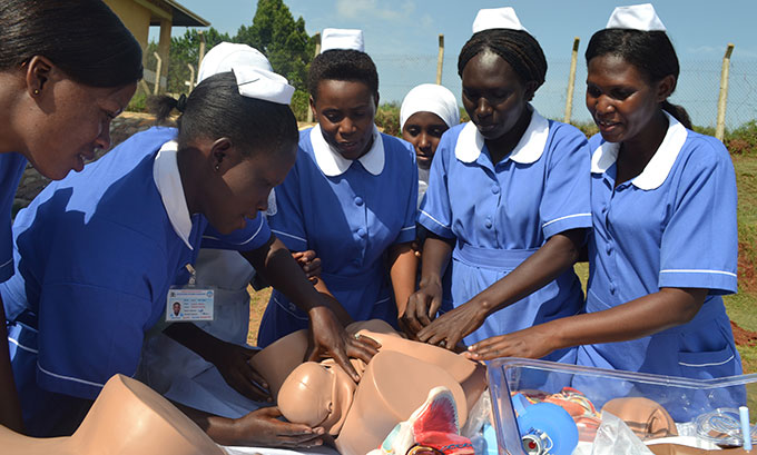 Gender discrimination reason for low wage rates among midwives -UNFPA