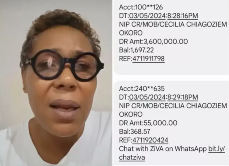 Fraudsters stole N3.6m from my bank account –Actress Shan George