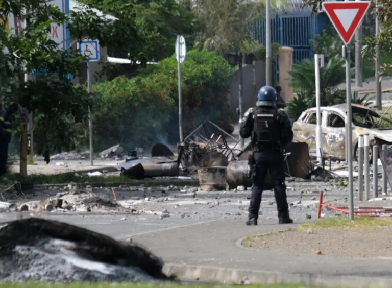 France declares state of emergency in New Caledonia amid fatal riots