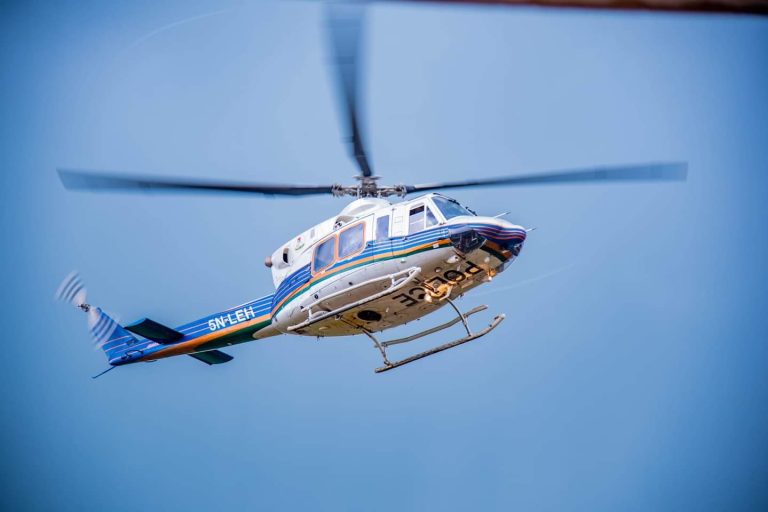 I-G deploys helicopter to rescue abducted Kogi varsity students