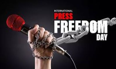 The state of world press freedom