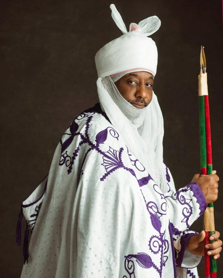 Sanusi reinstated as Kano Emir four years after Ganduje deposed him