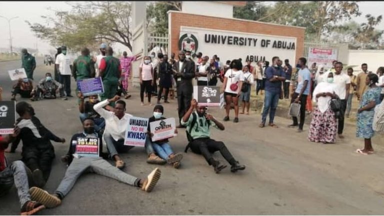 ASUU Abuja varsity chapter begins indefinite strike over new VC appointment