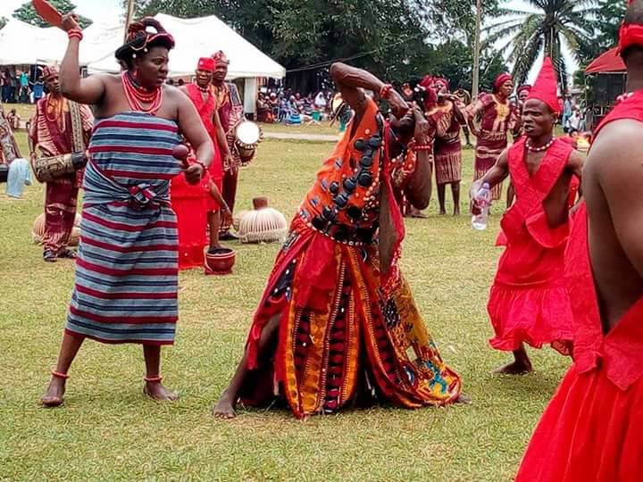 Oyo unveils 10-member committee for 2024 World Sango Festival
