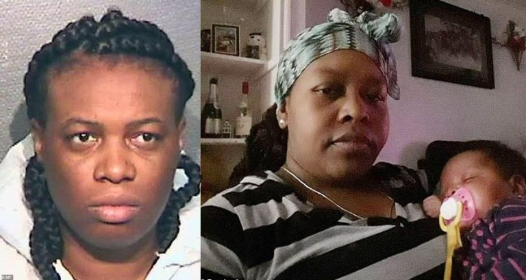 Woman kills friend, steals her baby