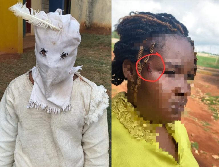 Police arraign masquerade for assaulting woman in Enugu