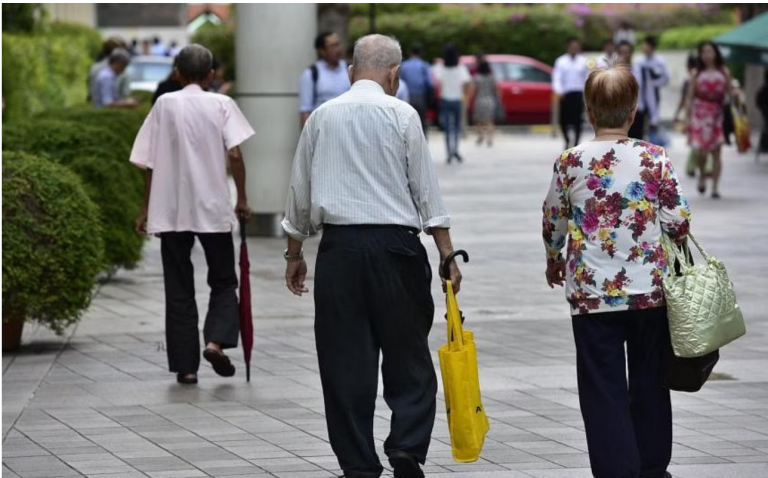 Singapore: World’s latest ‘blue zone’ where people live longer, healthier lives