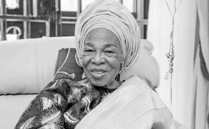 Bukola Saraki’s mom dies at 88