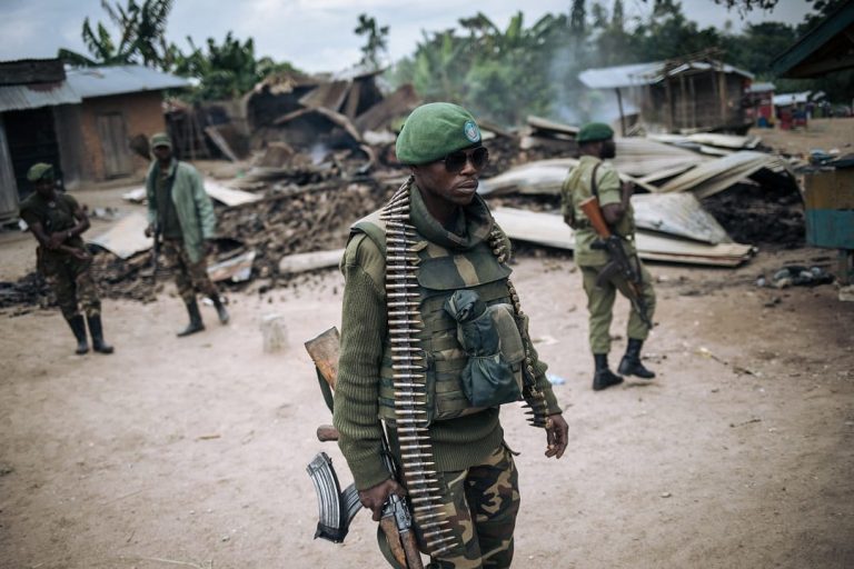 At least 60 killed in Congo terrorist attacks