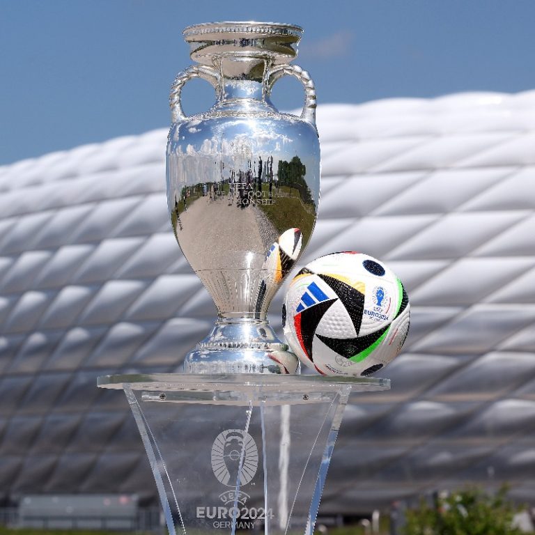 UEFA Euro 2024 sparks interest across the globe