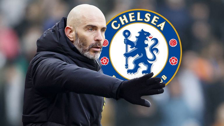 Chelsea welcomes Enzo Maresca as new head coach of men’s team