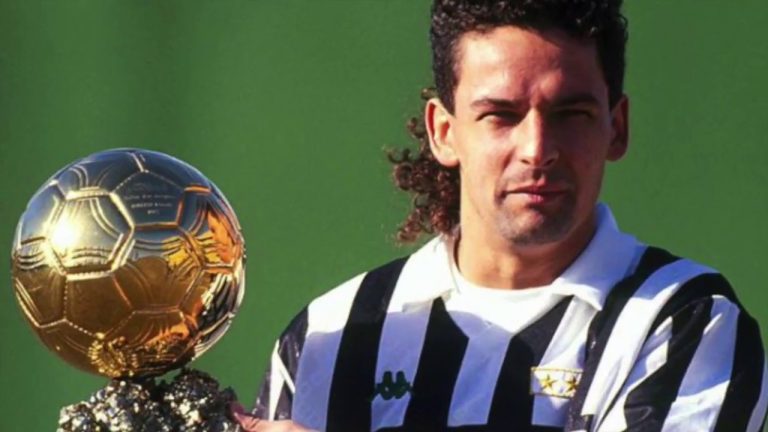 Roberto Baggio robbed at gunpoint during Italy’s loss to Spain