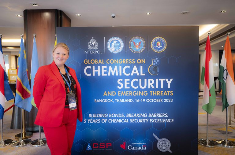 U.S. identifies Nigeria as location for chemical security promotion