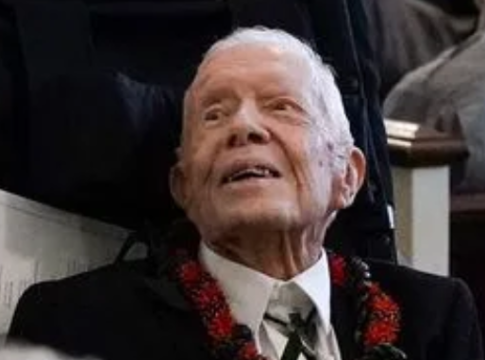 Jimmy Carter, 99, no longer awake every day -Grandson - Iya Magazine