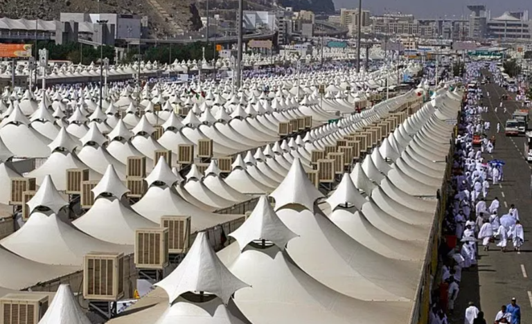 Hajj: Pilgrims begin movement to Mina ahead of Arafat