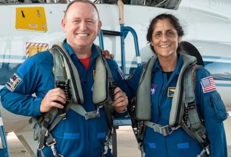 Two US astronauts rode faulty Boeing capsule into orbit, stranded in Space