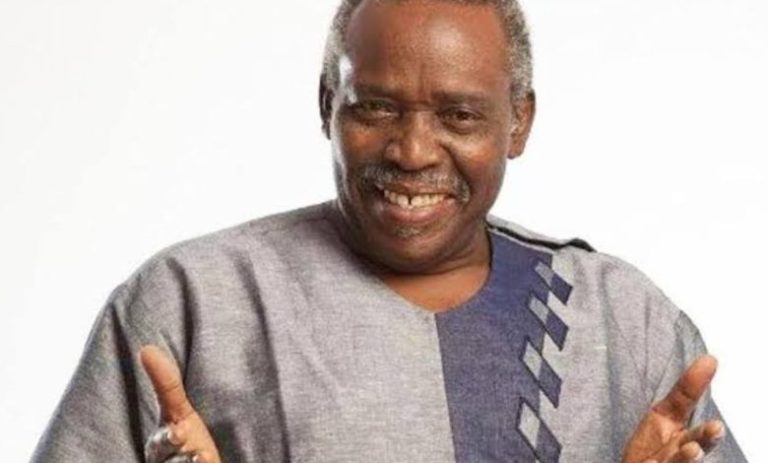 VIDEO: For the third time, rumour of Olu Jacobs’ death trends wildly on social media