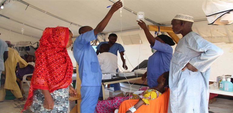 Ogun records first cholera case as one dies, 5 hospitalised