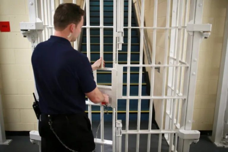 UK prisons may reach full capacity within days, Prison Governors Association warns govt