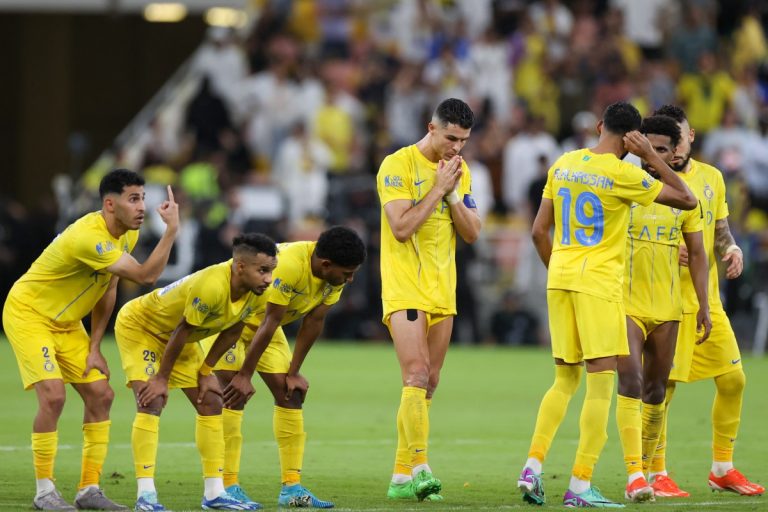 Ronaldo, team shocked by Saudi King’s Cup final defeat
