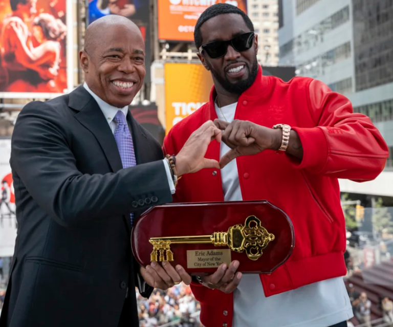 Domestic violence: Diddy returns NYC key upon mayor’s request