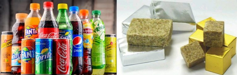 Never use soft drinks-seasoning cube combo to treat cholera!