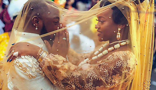 Chioma’s wedding ring worth the price of two or three Rolls-Royce -Davido