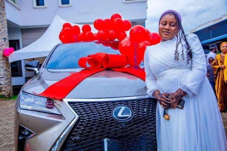 PHOTOS: Why I gifted my young daughter an SUV -Plateau lawmaker