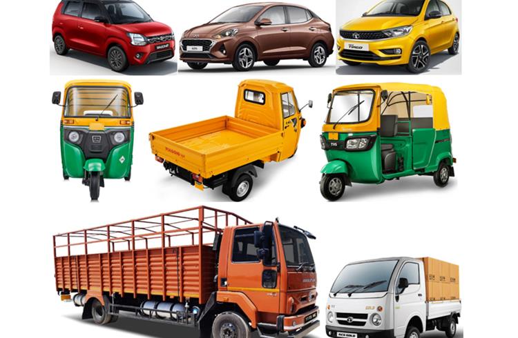 CNG vehicles: 36 states will be mobilised by end of 2024 -Coordinator