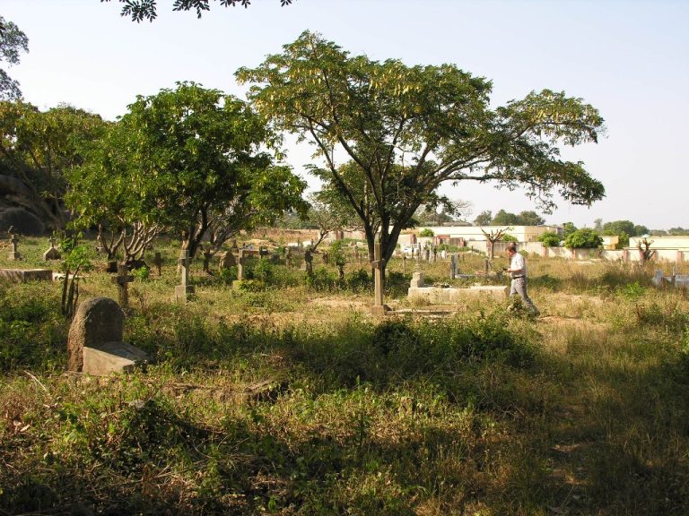 Christian society worried about dilapidated Jos cemetery