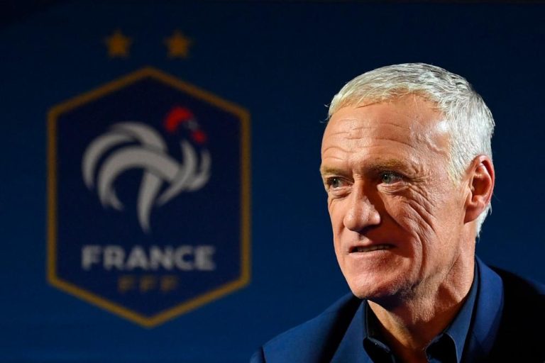 Why France exit EURO 2024 unceremoniously -Deschamps