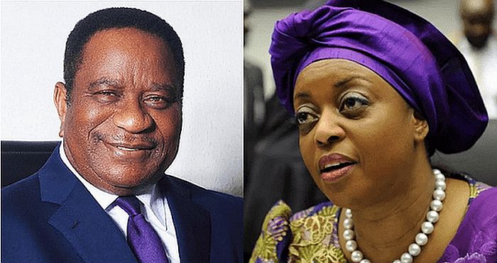 Stop her from using my name, ex-minister Diezani’s ex-husband prays court