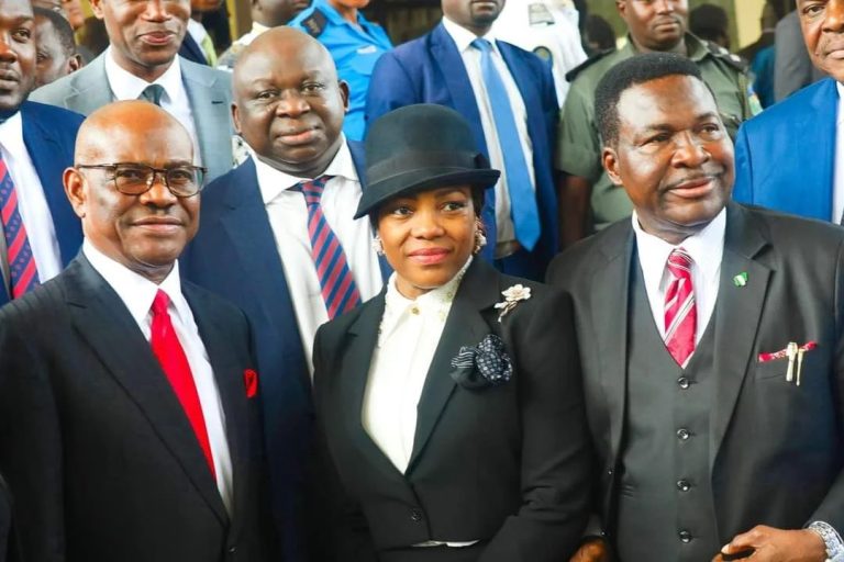 Justice Eberechi Nyesom-Wike elevated to Appeal Court Judge