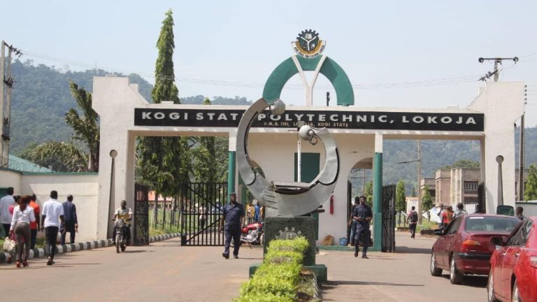 Suspected cultists, drug peddlers nabbed during exams at Kogi Poly