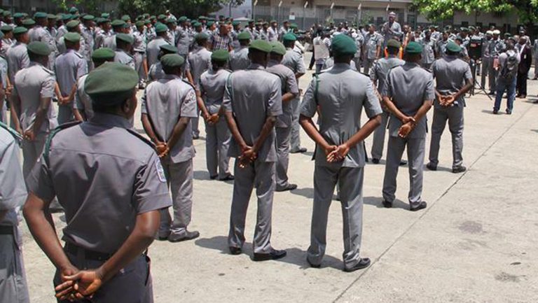 Customs area command nets N80.3bn in 6 months