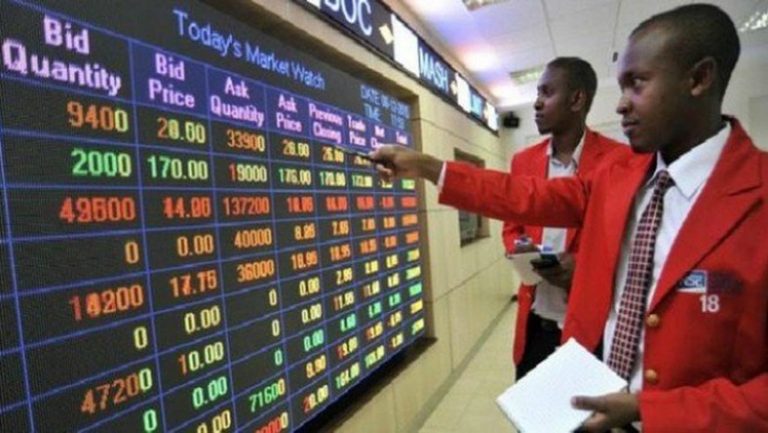 Equity market rebounds by 0.05% on renewed investor interest