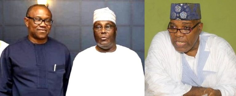 VIDEO: Obi betrayed Atiku by running for presidency -Doyin Okupe