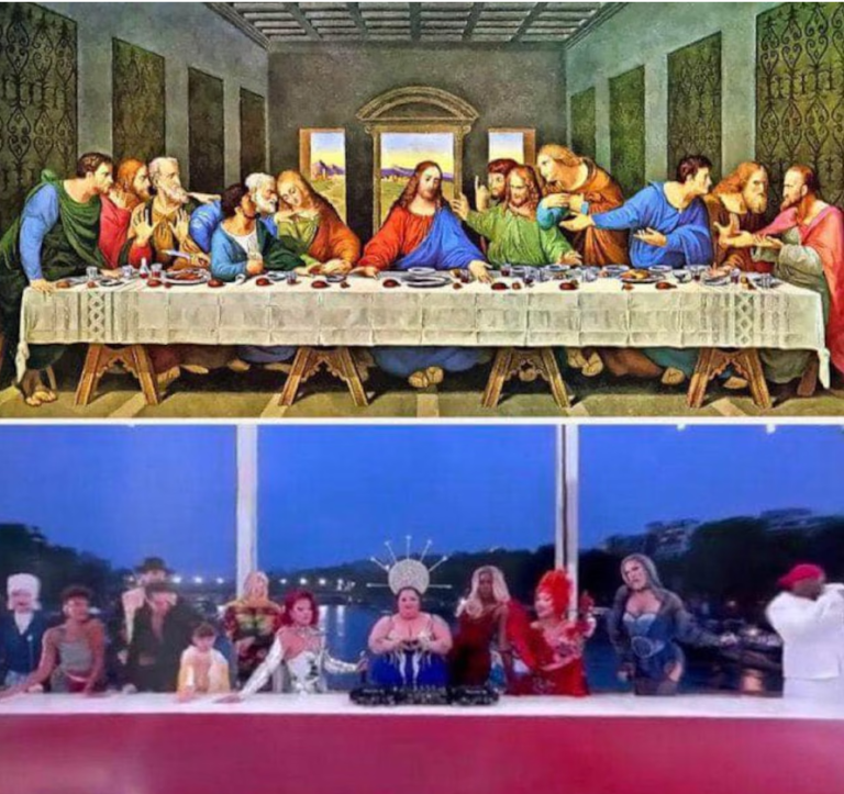 ‘Last Supper’ depiction at Olympics clearly offensive to Christianity -Bishop