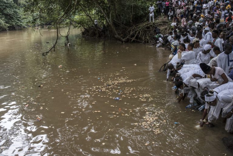 Worshippers warned against drinking from river during Osun Osogbo festival