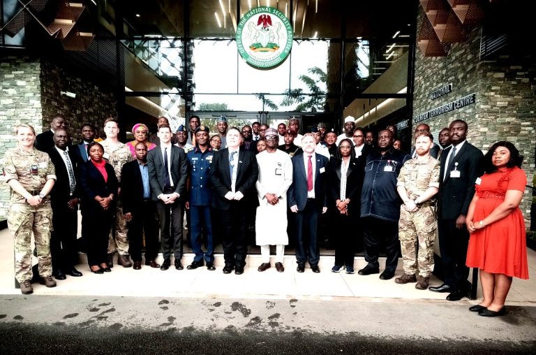 Counter-terrorism: Nigeria, UK collaborate against aviation threats