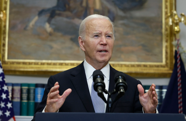 Full text of Biden’s official decision to quit presidential race