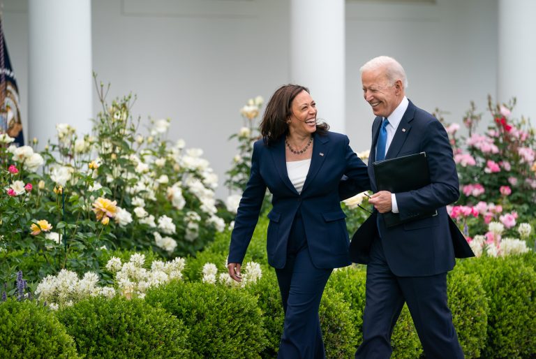 Presidency: Biden endorses VP Kamala Harris, says ‘It’s time to beat Trump’