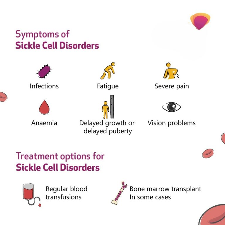 Expert shares treatment options for sickle cell patients