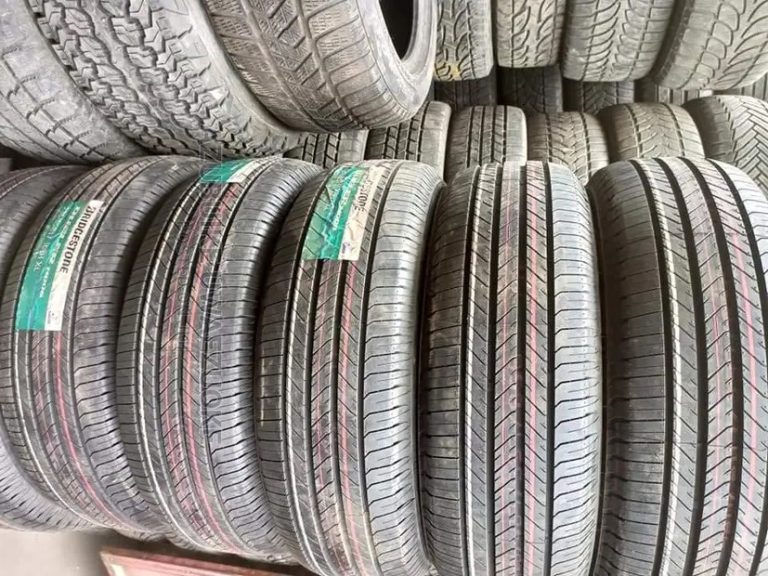 For safe driving, avoid ‘tokunbo’ tyres -Customs