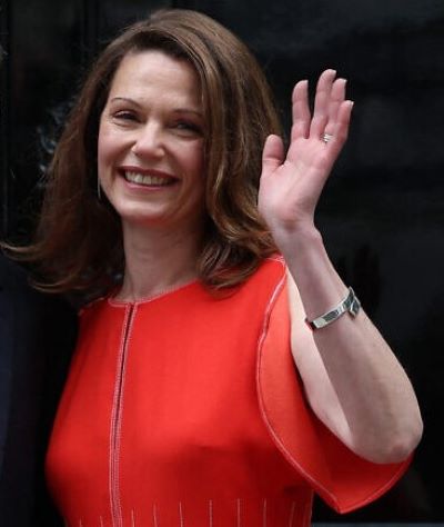 Meet Victoria, wife of new UK PM Keir Starmer