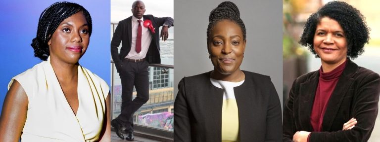 Nigerian-born Britons who shone in UK elections